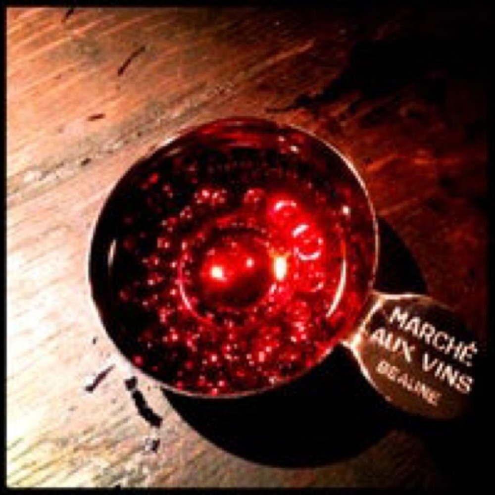MARCHE AUX VINS BEAUNE WINE TASTING SIPPING CUP - Picture 8 of 8